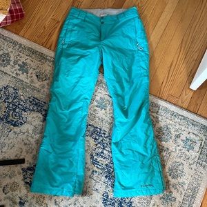 Columbia ski Pants